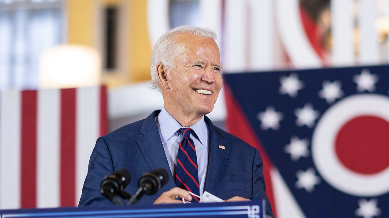 Pulitzer-winning author Chris Hedges warns Biden and the Democrats will 'dig themselves deeper' — fueling a fascist comeback