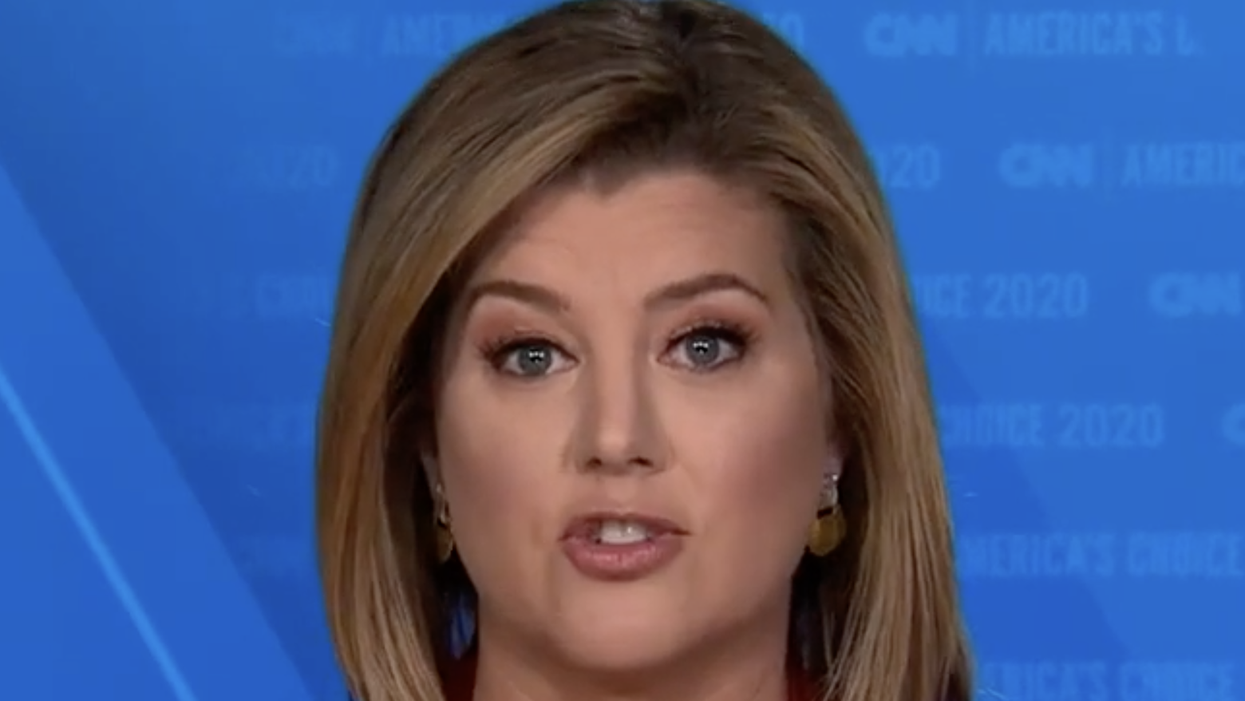 CNN host mocks Trump’s refusal to concede: 'The ex who just won't accept that it is over’