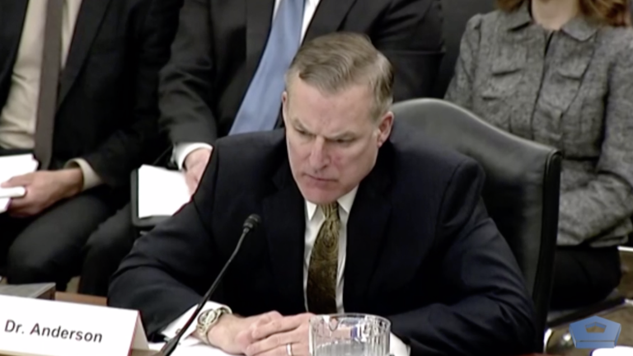 Top Pentagon official resigns in response to firing of Defense Secretary Esper