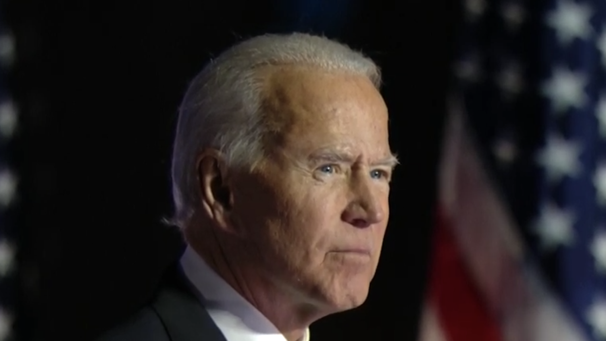 Biden's big mistake: Trump can't be allowed to escape legal consequences
