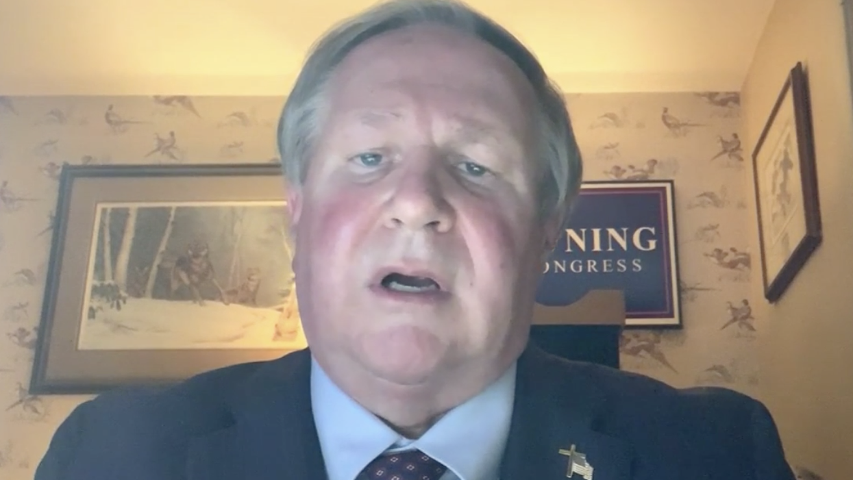 How this Pennsylvania Republican's bizarre tweet launched a furor