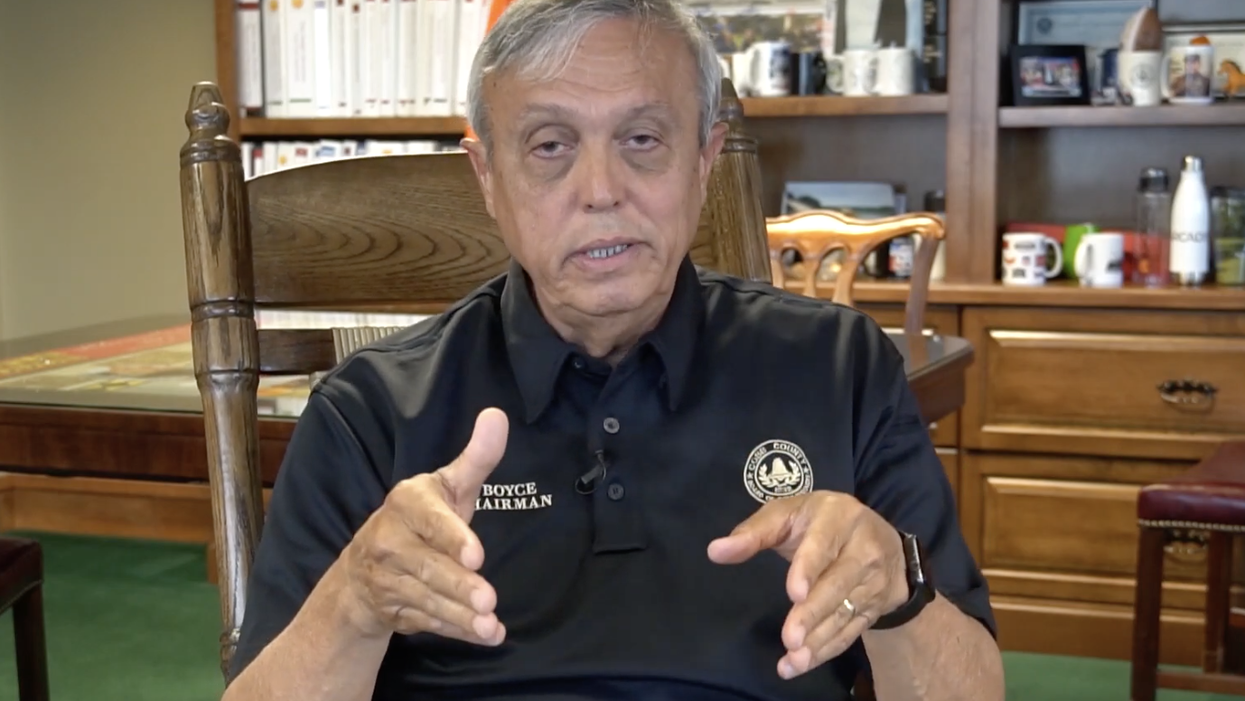 High-ranking GA Republican: We must ‘acknowledge the voice of the people’ and ‘transition in grace’