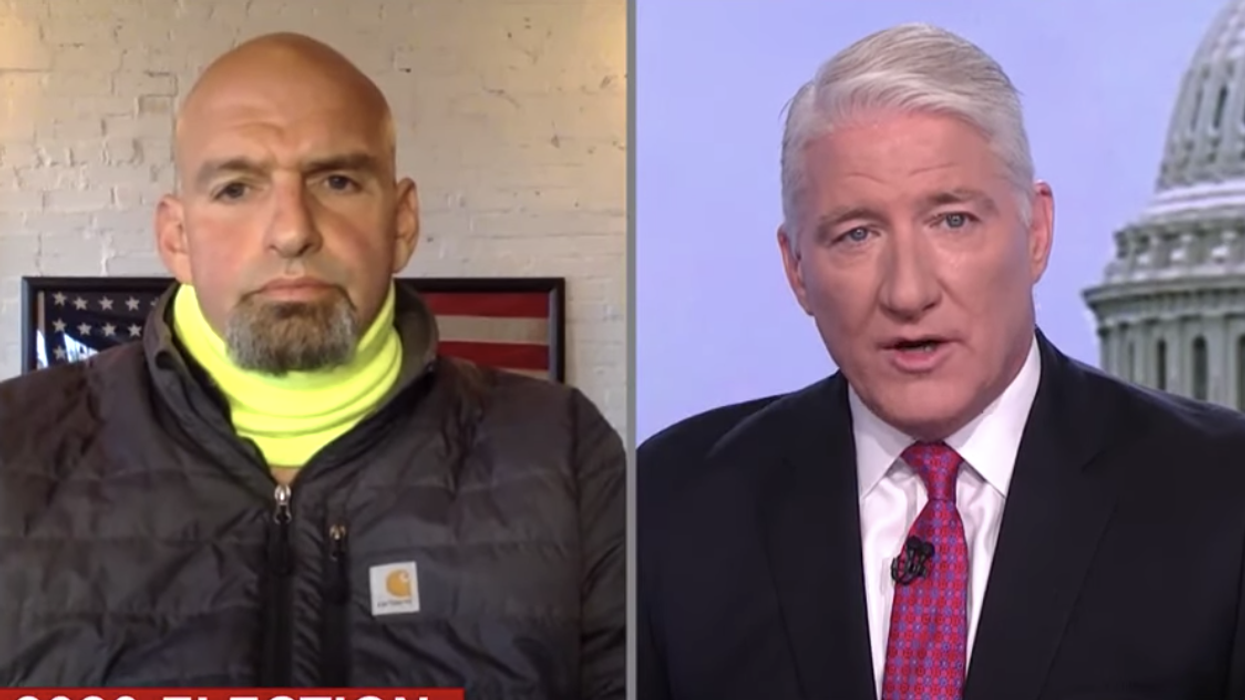 ‘Math doesn’t care about his feelings’: Pennsylvania Lt. Gov. offers brutal assessment of Trump’s delusions