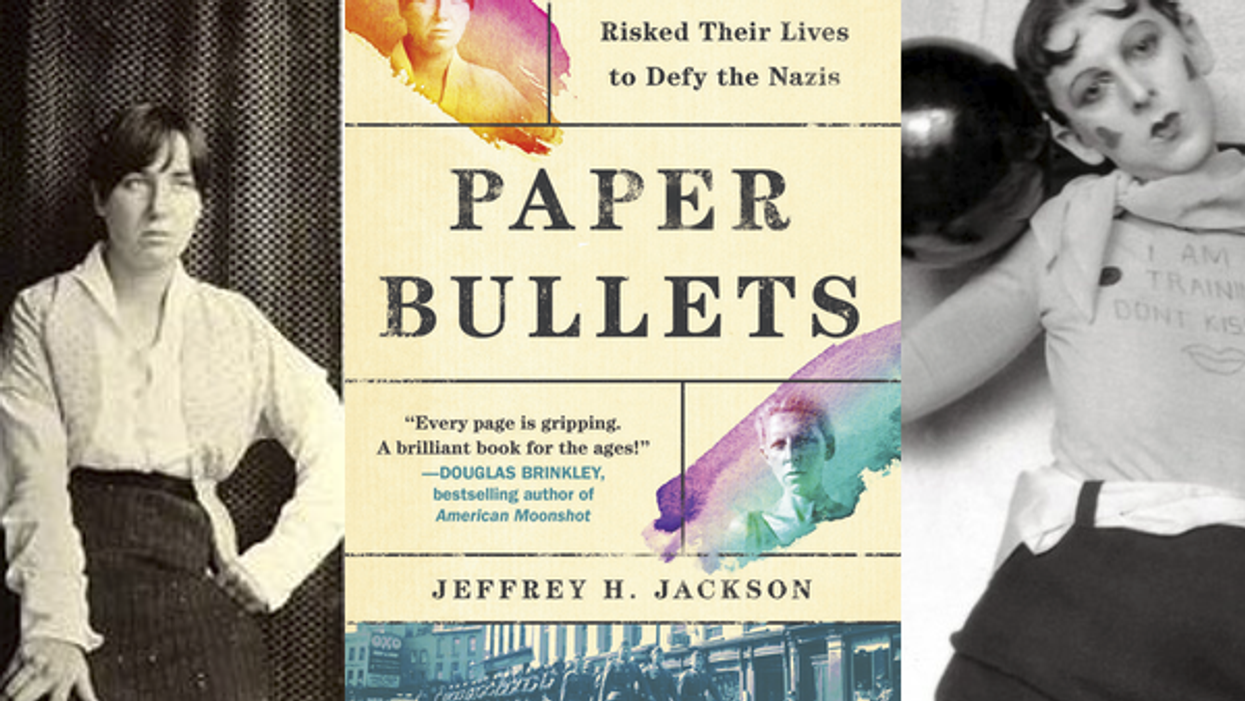 How two French introverts quietly fought the Nazis