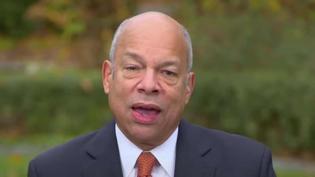 'A disservice': John Bolton and Jeh Johnson slam Trump for refusing to share vital intel with Biden