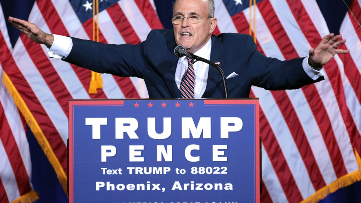 Pennsylvania attorney general slams Rudy Giuliani amid Trump's legal battle: 'It's sad to watch'