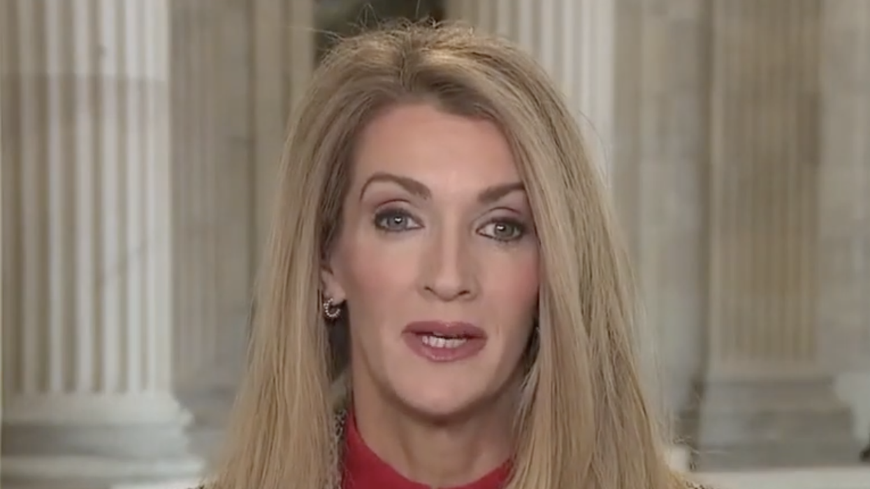 Georgia senator blatantly breaks Senate rules while live on air with Fox News