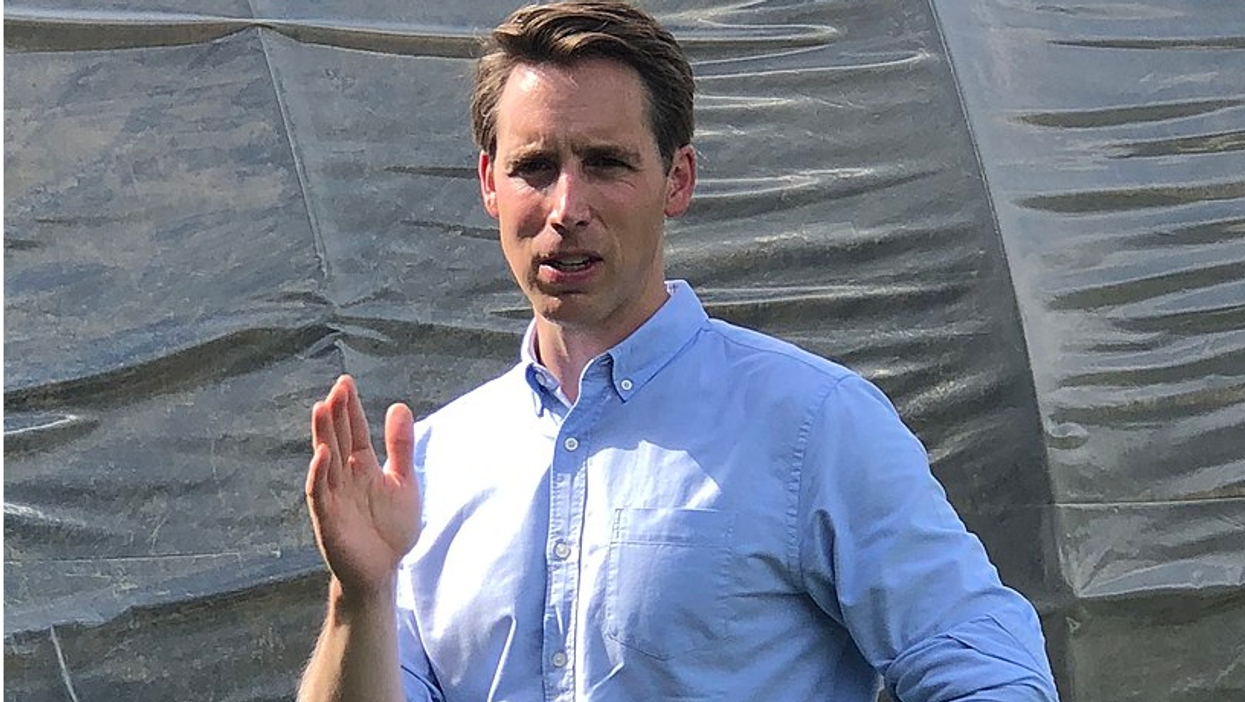 Pro-Trump Missouri senator announces he will contest Biden’s certification