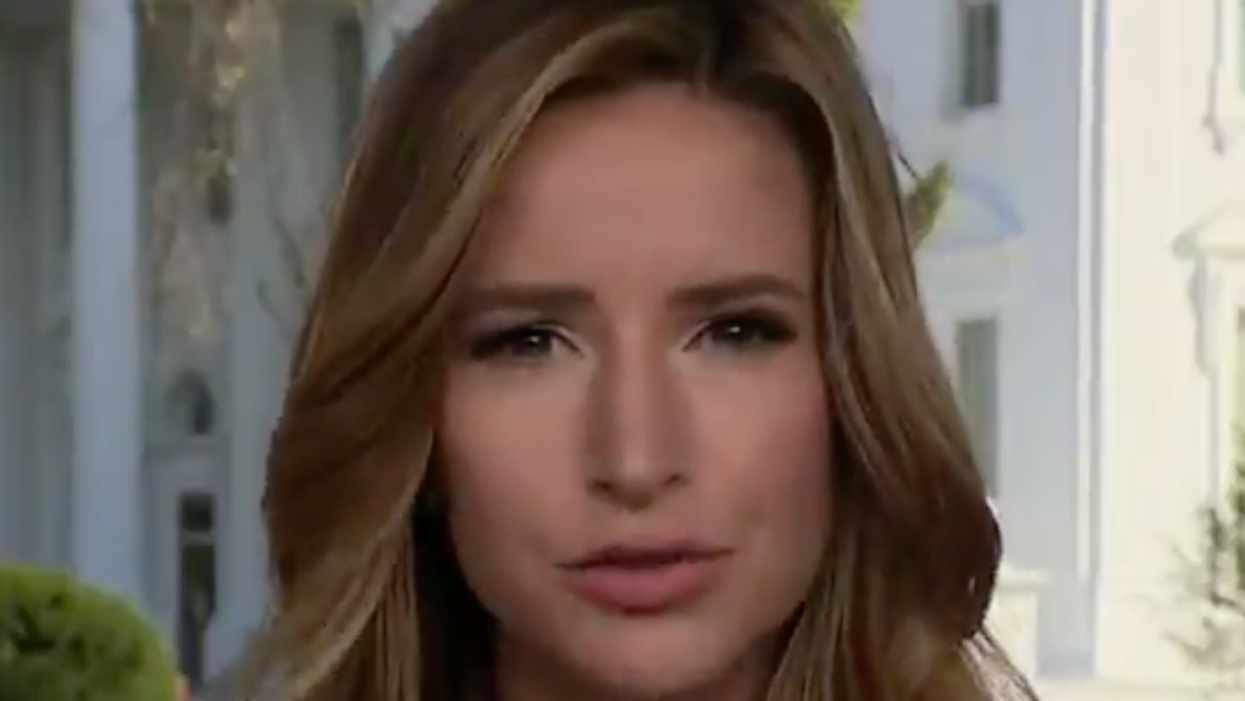 Fox News reporter expertly debunks Rudy Giuliani's nonsensical election claims: 'Simply not true'