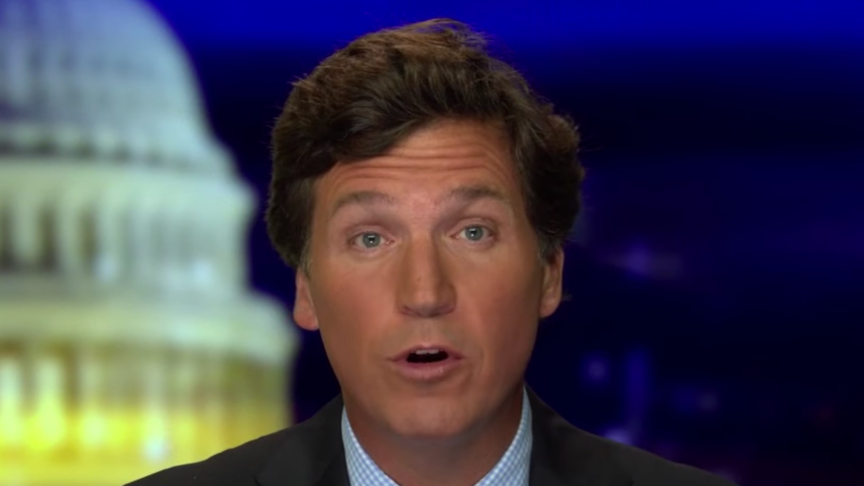 'Radical social change': Tucker Carlson furious Congress voted to make Juneteenth a federal holiday