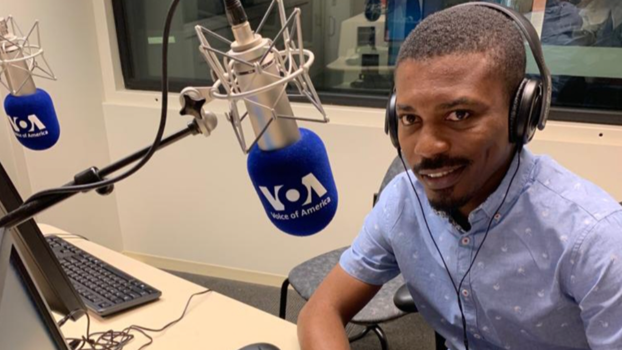 Federal judge bars US media agency head from interfering in news coverage