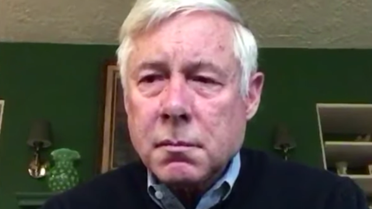 ‘It’s over’: Michigan GOP House member defies Trump by revealing the truth about election fraud in his state