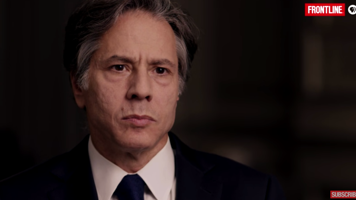 Critics warn there's 'no accountability' for foreign wars as Biden taps Blinken for secretary of state