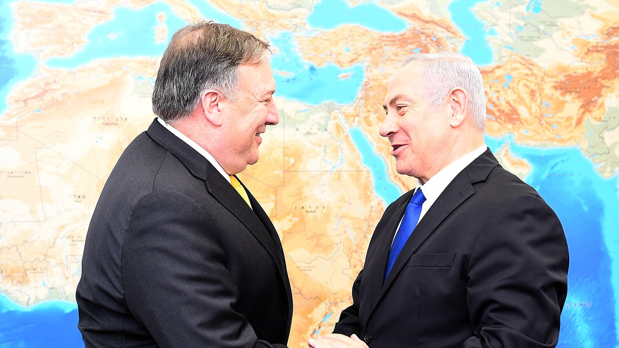 Reports of secret meeting between Netanyahu, MbS and Pompeo 'extremely alarming': foreign policy analyst