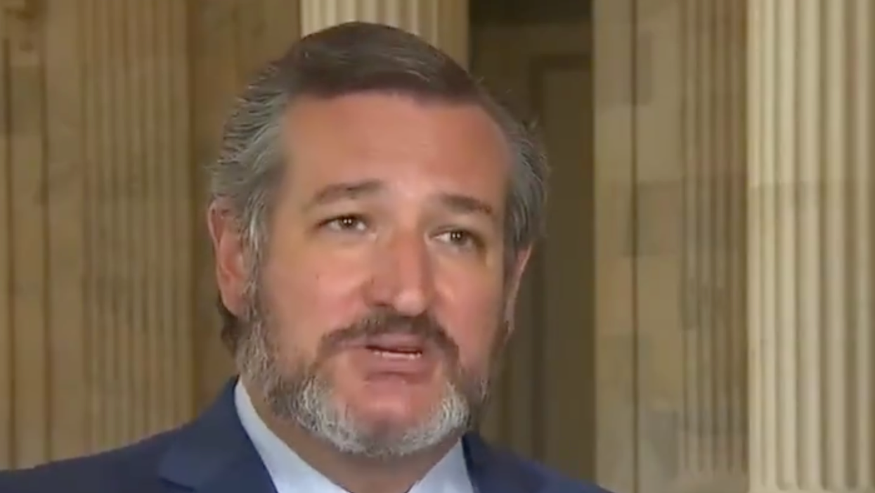 Resurfaced video exposes Ted Cruz's failed prediction as a dangerous COVID-19 screed