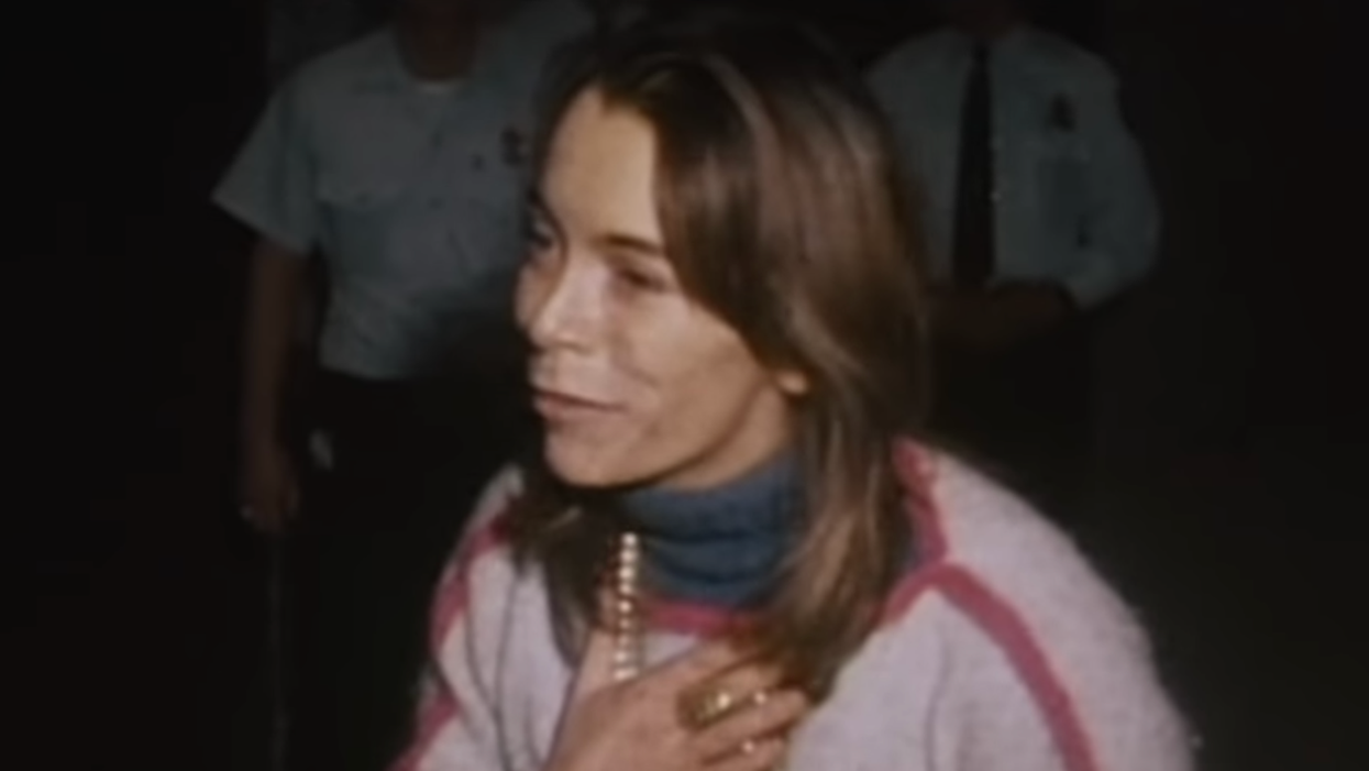 My Psychedelic Love Story: An interview with filmmaker Errol Morris