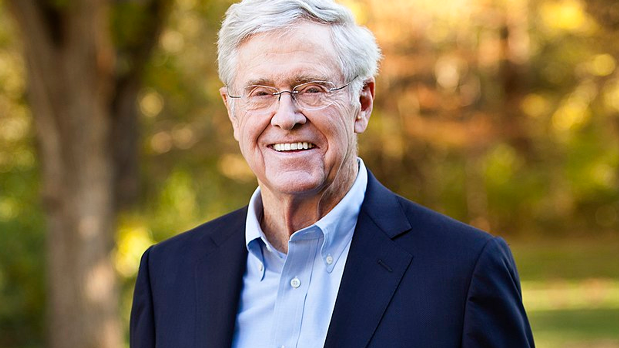 How the Koch dynasty is determined to dismantle democracy — and why it might succeed: report