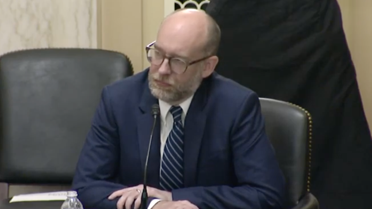 Trump's plan to burn the civil service to the ground is moving forward at this major agency