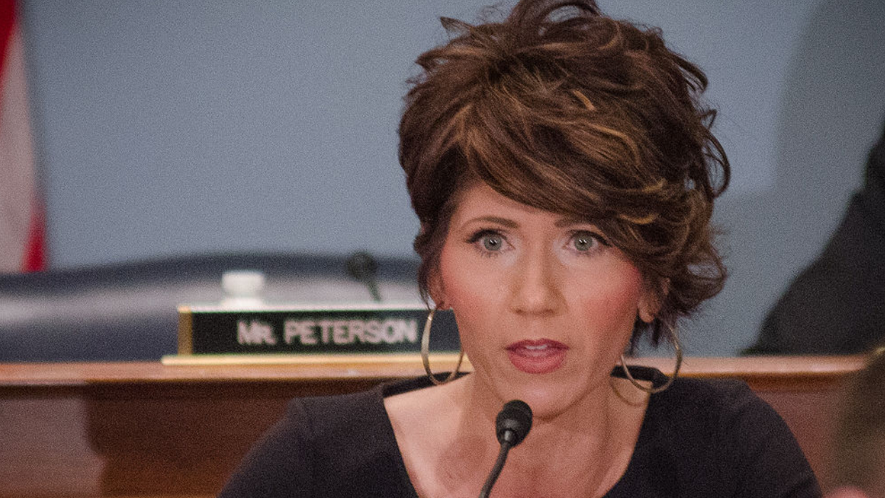 Pandemic-downplaying GOP governor’s grandmother dies in COVID-plagued nursing home