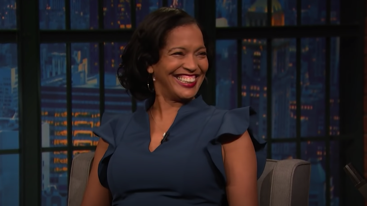 Hollywood producer bankrolled mysterious super PAC-funded flyers calling Connecticut’s first black congresswoman a socialist