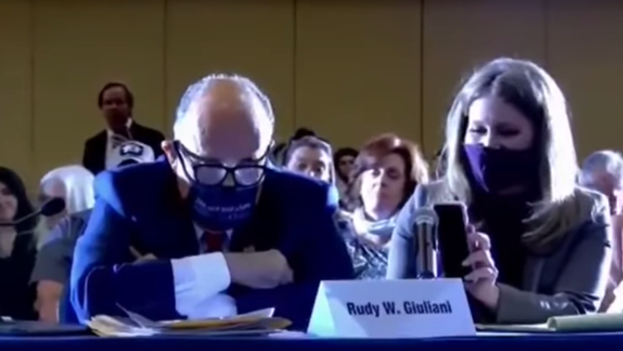 A 'Coup for Dummies' guide to the fraudulent GOP 'meeting' in Gettysburg to overturn the election