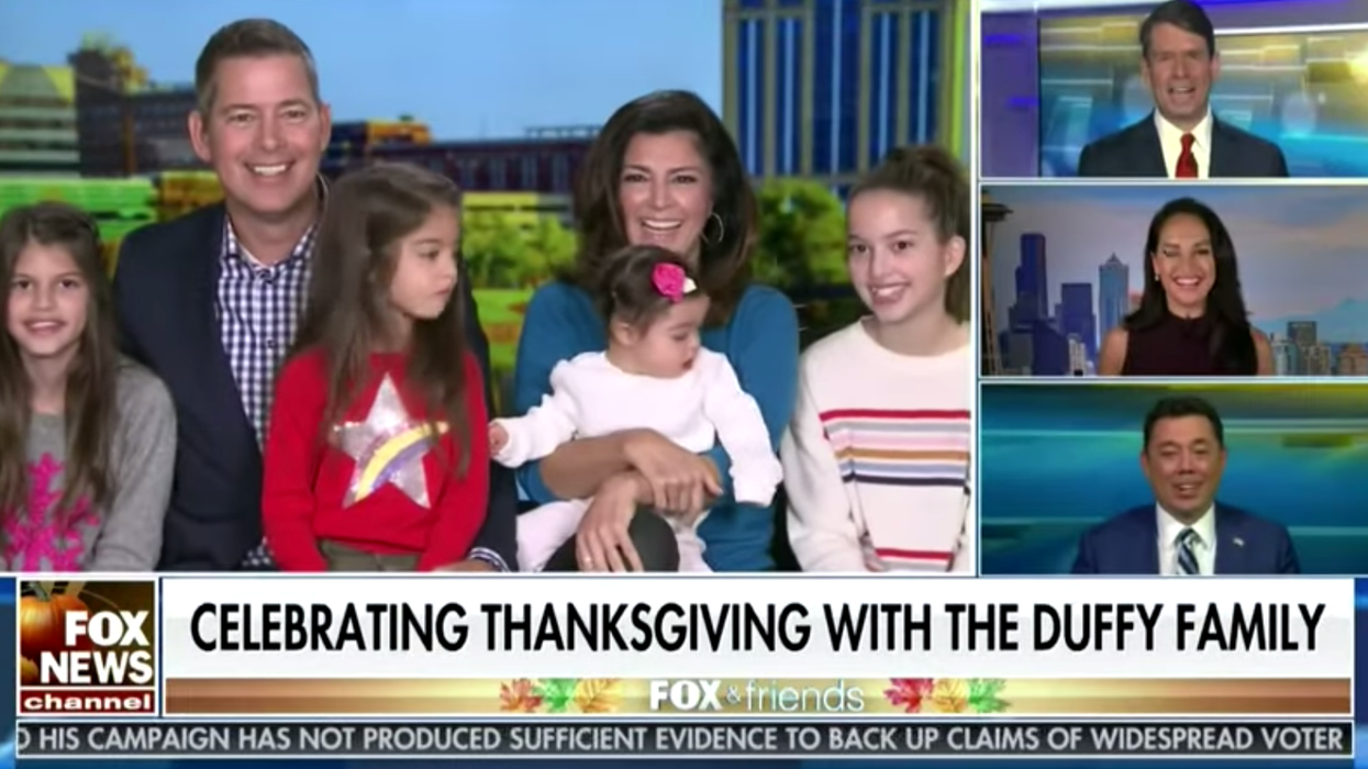 Fox News ticker destroys Trump for ‘baselessly’ and ‘falsely’ claiming election was rigged