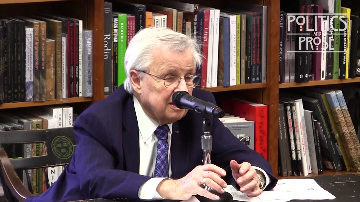 A tribute to Dr. Jerrold M. Post
