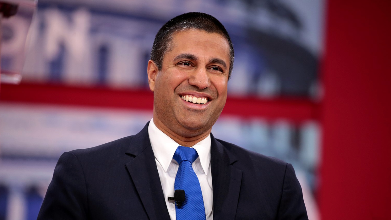 'Worse than Ajit Pai': Senate confirms Trump's unqualified FCC nominee