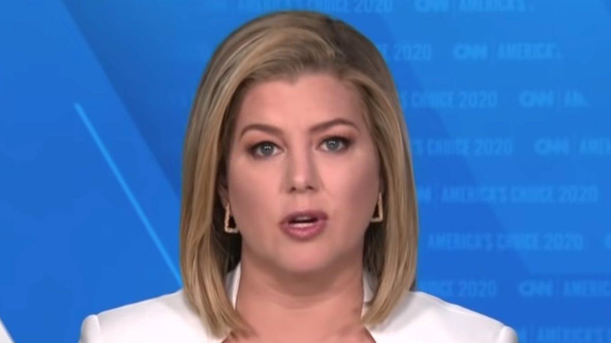 CNN host rains fire on a Republican's attack on a Biden nominee after ignoring Trump's misdeeds