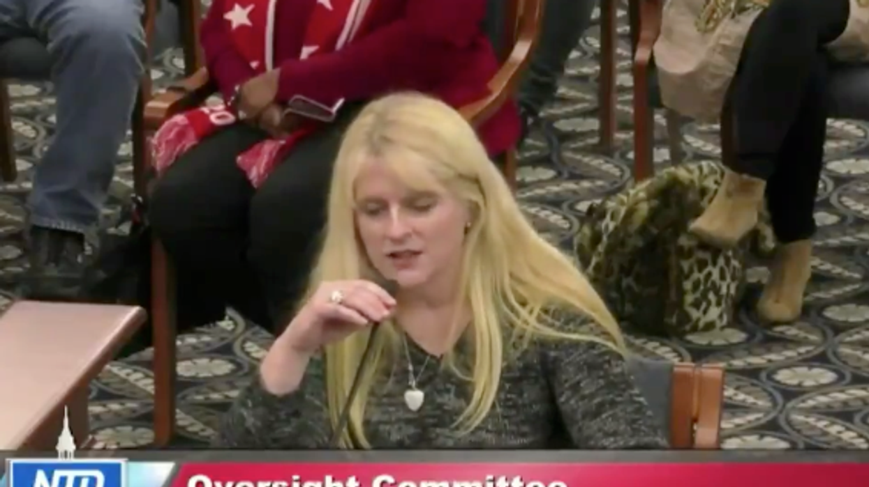 ‘They were wearing rhinestones’: Read this hilarious account of the most ridiculous witnesses at Michigan fraud hearing