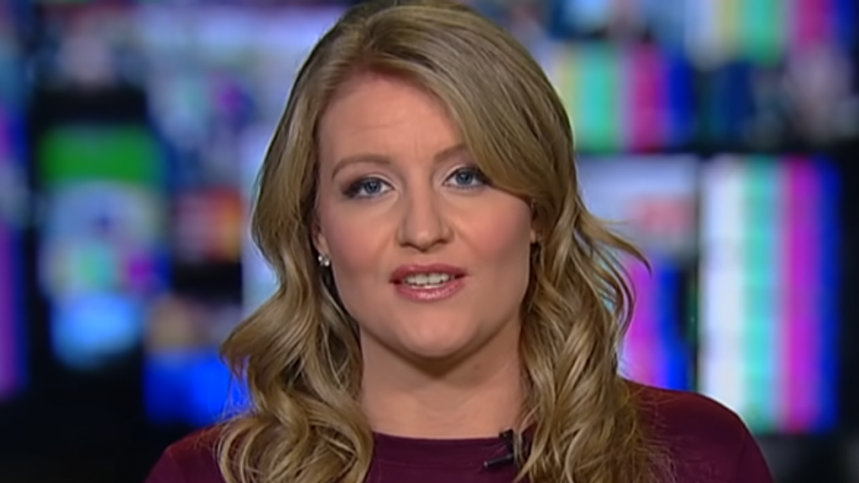 A review of Jenna Ellis’ professional history shows she is not the seasoned constitutional law expert she plays on TV: report