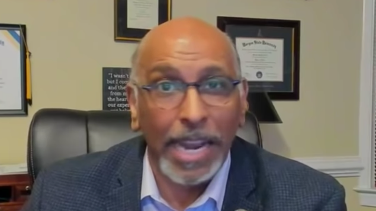 ‘The grift is on, baby’: Ex-GOP chair slams Trump’s post-election donors as ‘suckers’