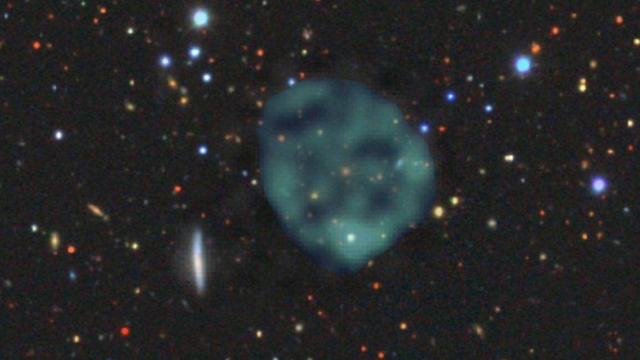 'WTF?': Astronomers are baffled by a new ghostly phenomenon in space