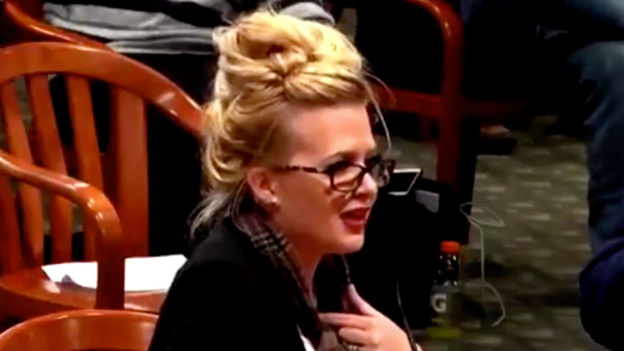 Watch: Rudy Giuliani's star election witness turns out to be a hilarious disaster