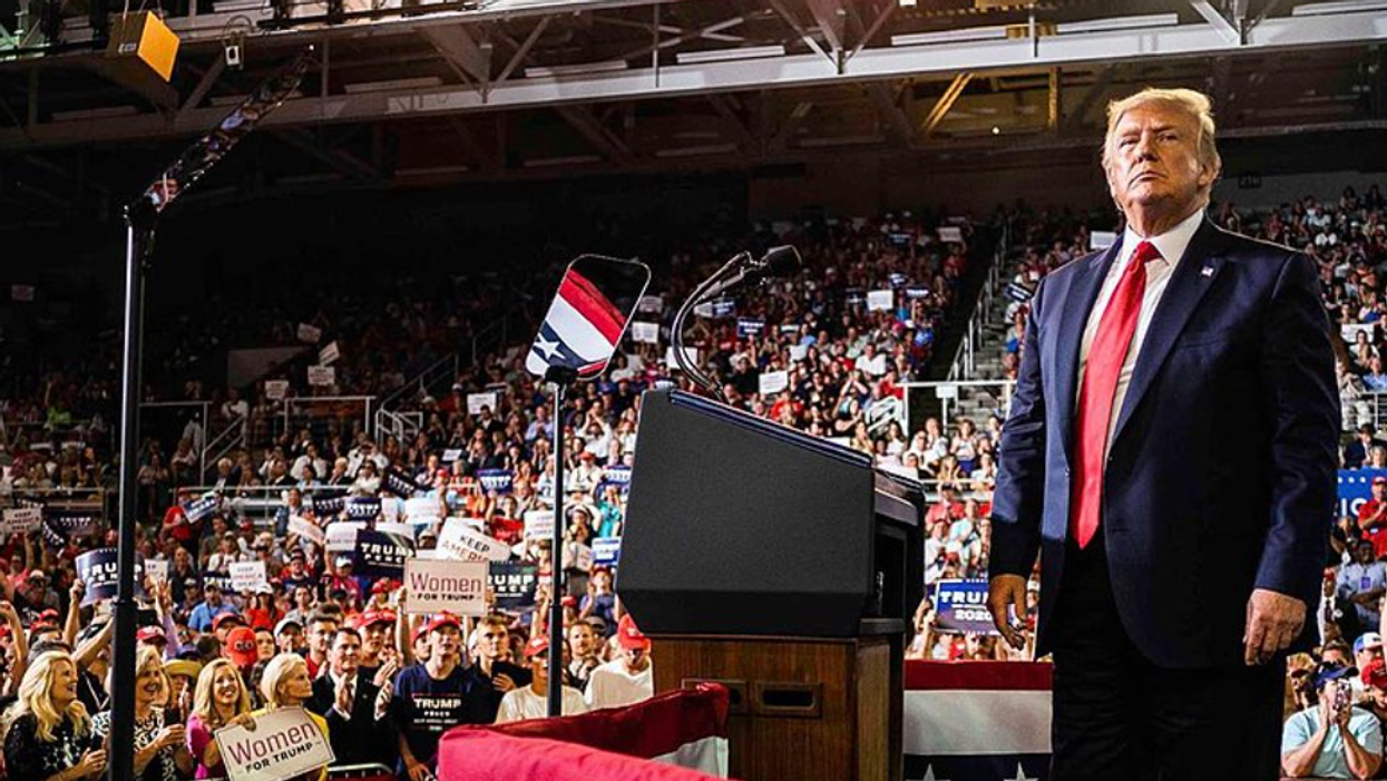 Republicans created a MAGA monster -- and now they're paying the price: report