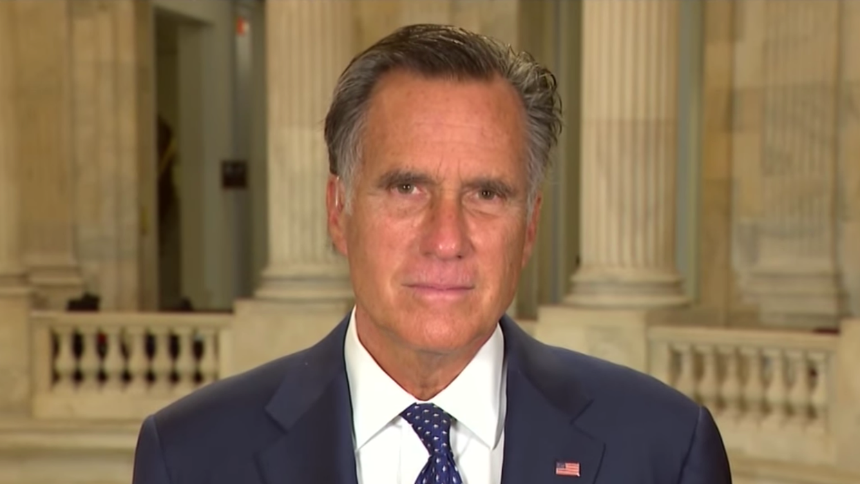 Mitt Romney slams Trump for the 'great human tragedy' of his response to the coronavirus