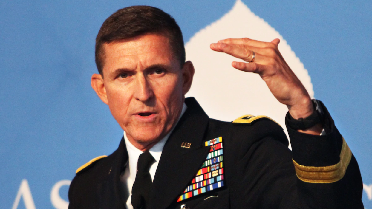 Federal judge says Trump's pardon of Michael Flynn may have been ‘too broad’: report