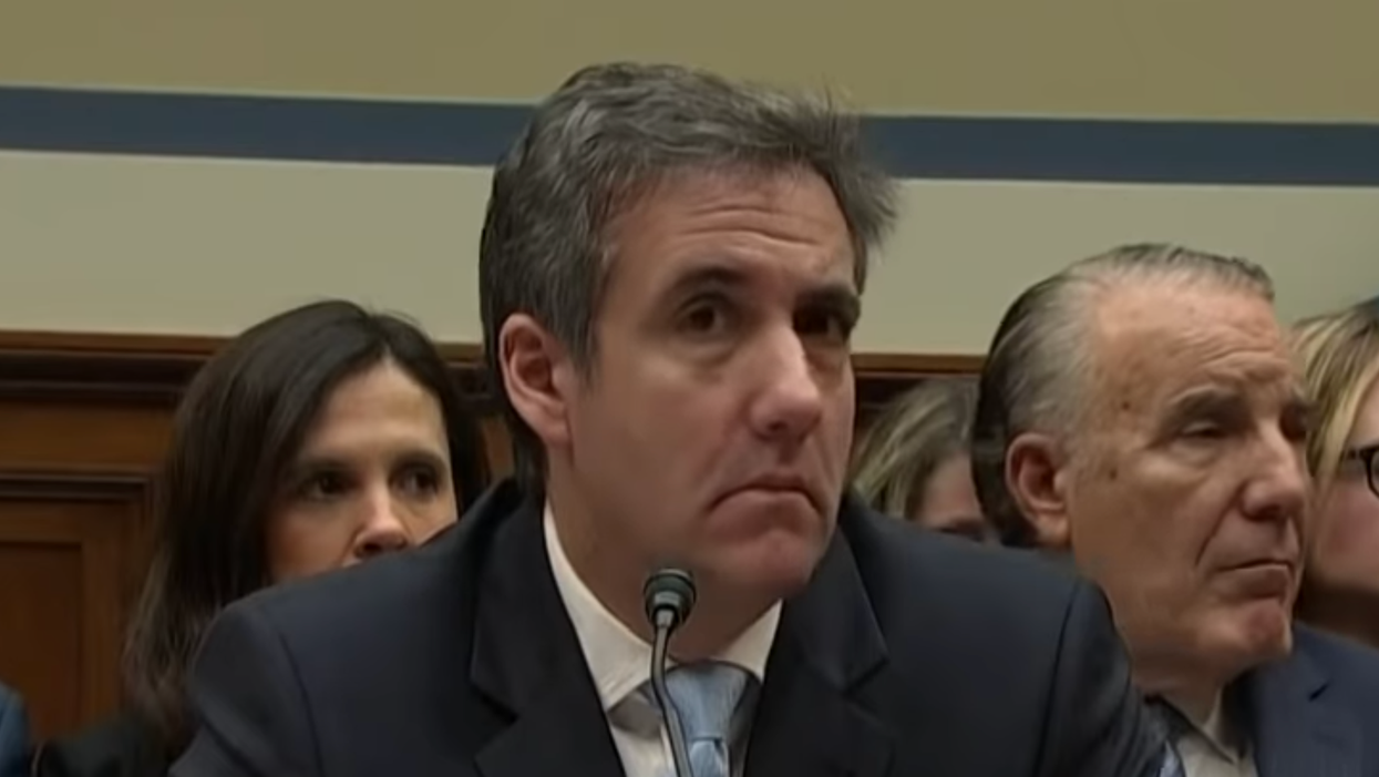 Michael Cohen reveals the endgame of Trump’s post-election hysterics: 'He can't go back to real estate'