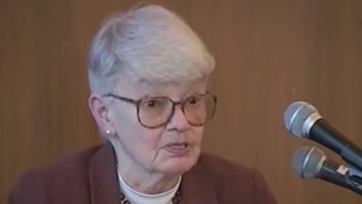 The legacy of philosopher Judith Jarvis Thomson: Moral pioneer who wrote 'A Defense of Abortion' dies at 91