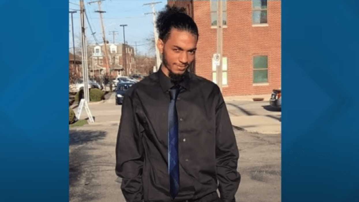 A Black man was shot three times for carrying a Subway sandwich outside of his home in Ohio