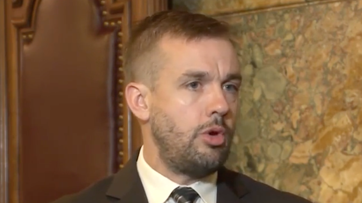 Trump's coup attempt now includes phone calls pressuring Pennsylvania House speaker