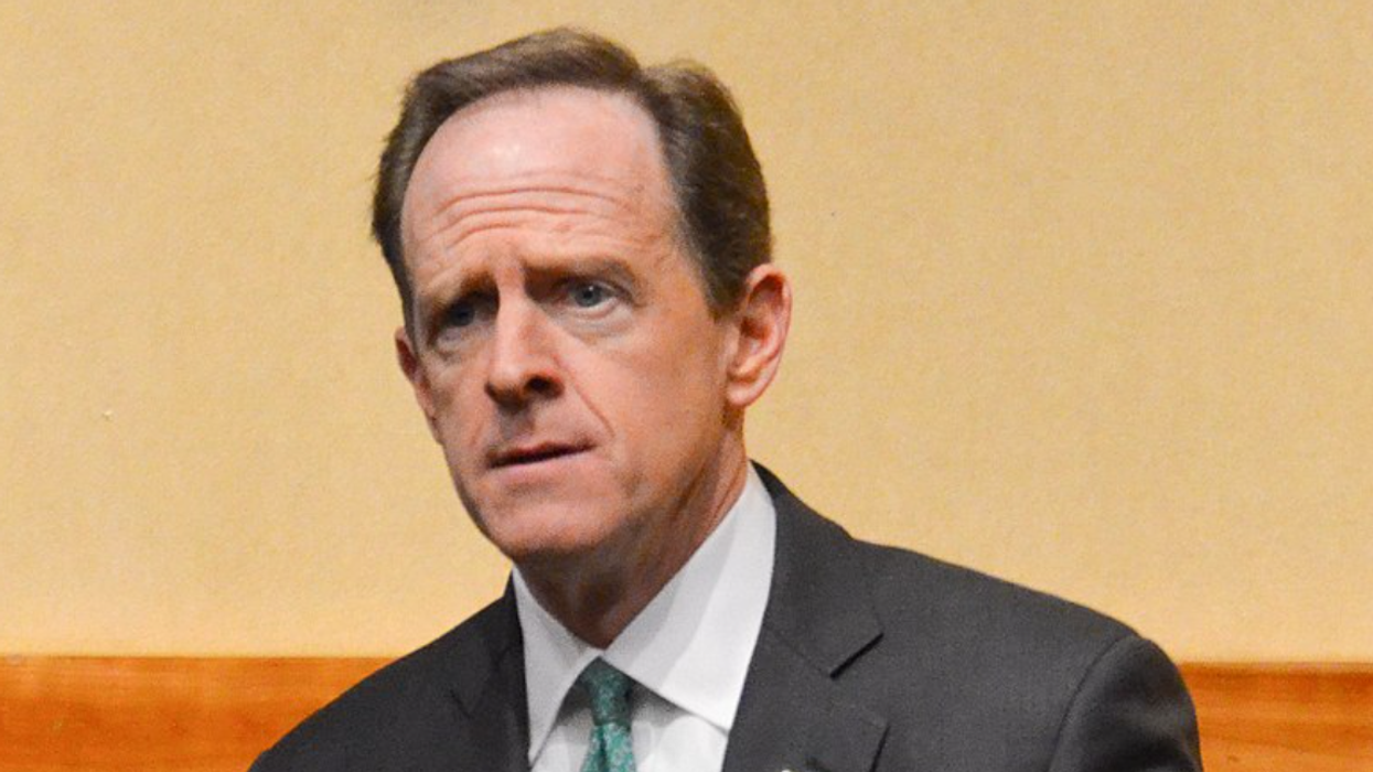 'Completely unacceptable': GOP senator slams Trump's attempts to pressure lawmakers into overturning election