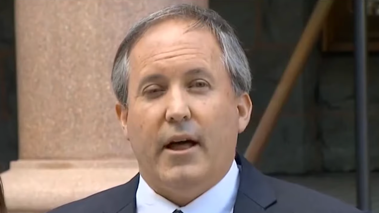 'A dangerous stunt': Law experts slam Texas's legal push to overturn the election for Trump