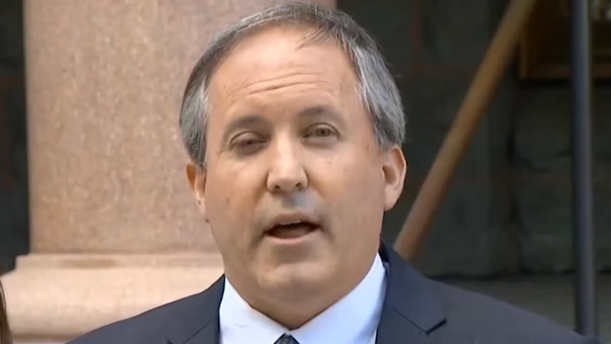 Conservative law professor tears Texas AG's ‘insane’ election lawsuit to pieces — bit by bit