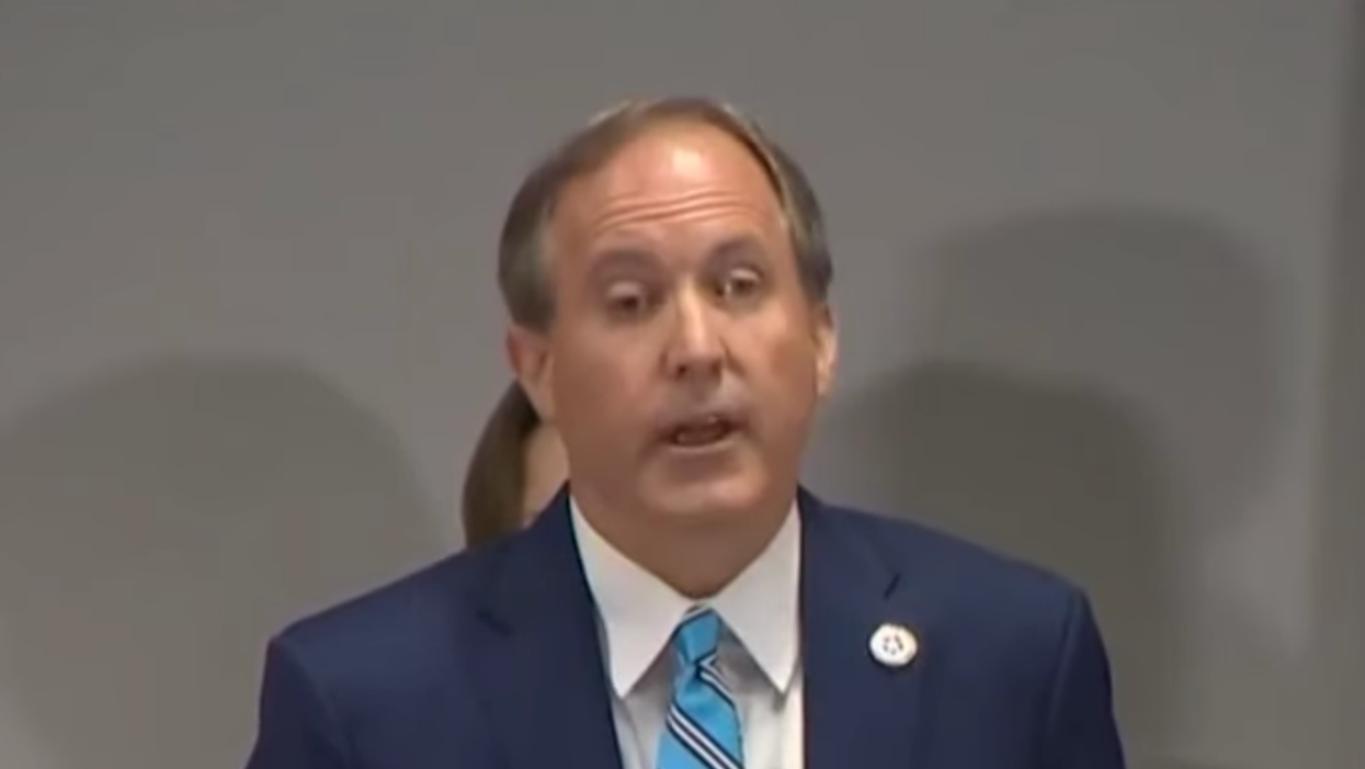 Texas contests election results in four battleground states in unusual last-minute lawsuit