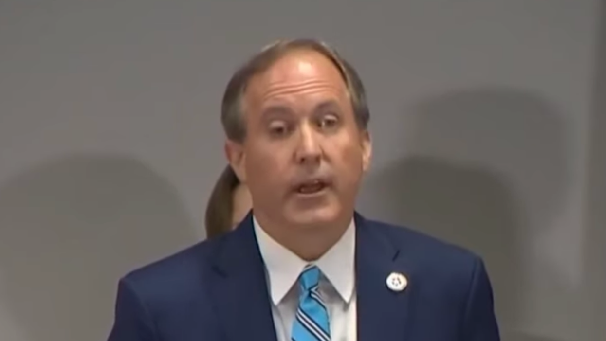 Texas AG explains his 'Plan B' to overturn election 'state by state' after Supreme Court rejection