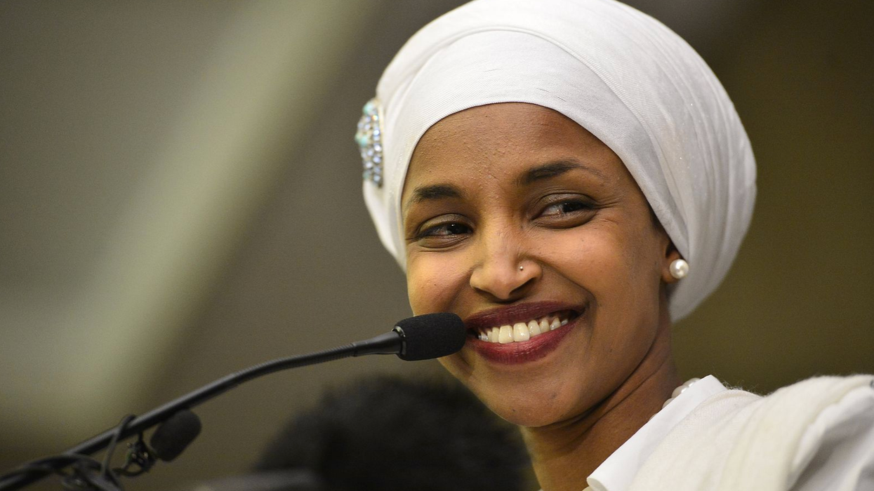 Ilhan Omar slams Congress for approving $740.5 billion to 'appease defense contractors' while skimping on COVID relief