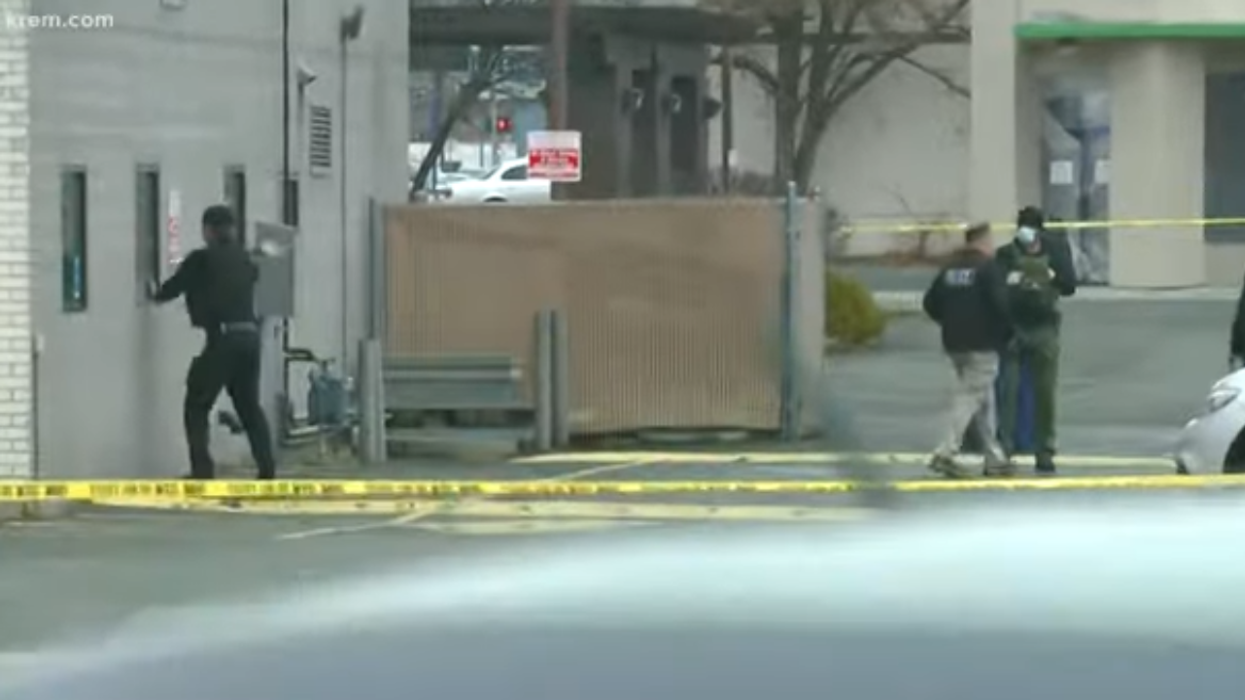 Police investigating bomb threat at Democratic headquarters in Spokane