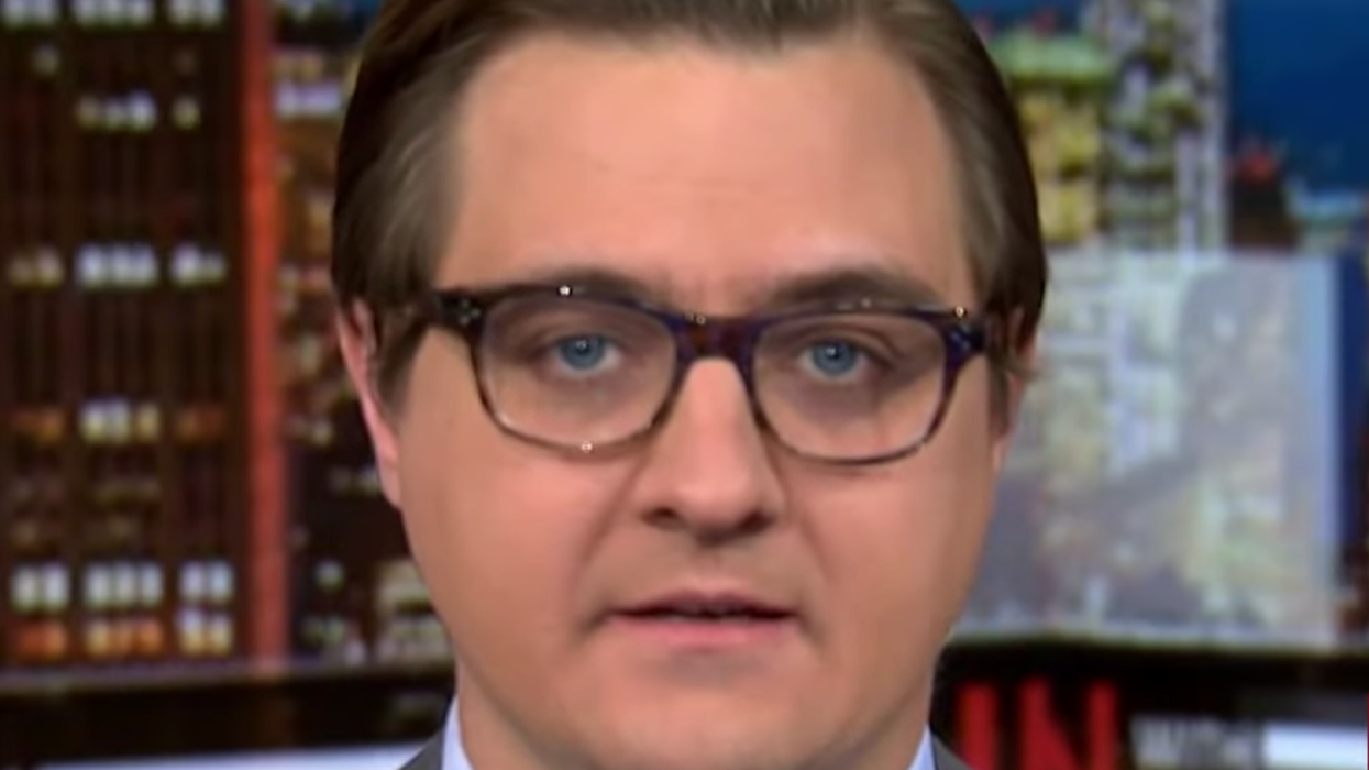 MSNBC's Chris Hayes fumes at Trump's 'depraved indifference' as COVID becomes deadlier than ever before