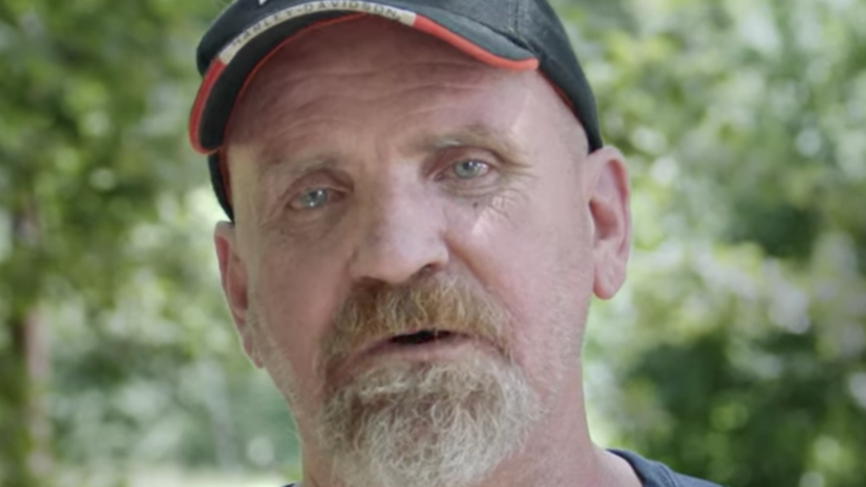 This scathing Georgia ad nails GOP Sen. Perdue for fighting stimulus checks